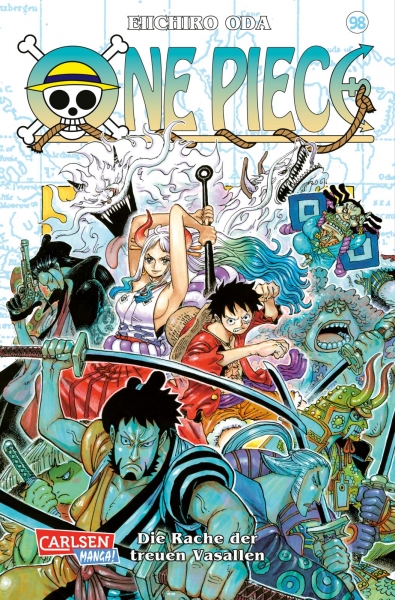 One Piece 98